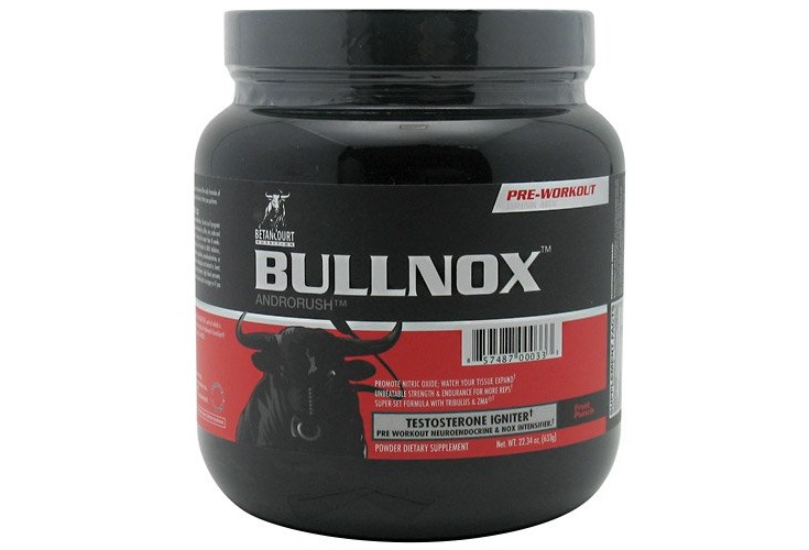 30 Minute Bull Nox Pre Workout for Burn Fat fast