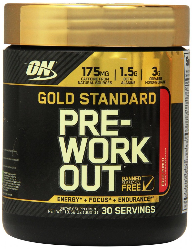 Pre workout supplement reviews