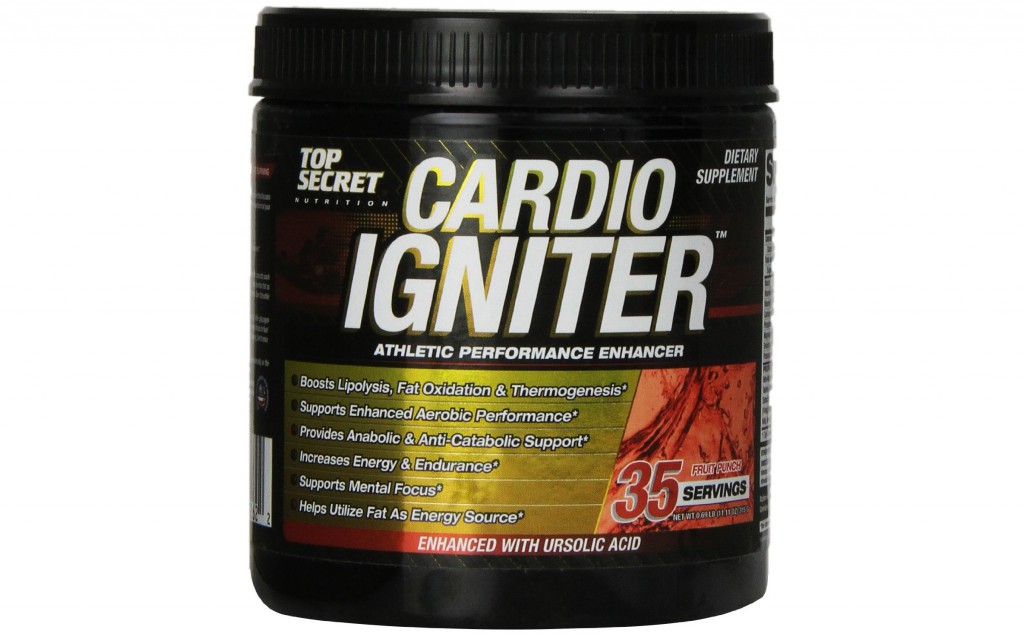 cardio igniter pre workout What's the best pre workout supplement?