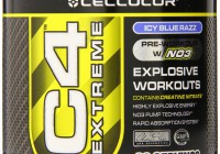Cellucor C4 extreme pre workout