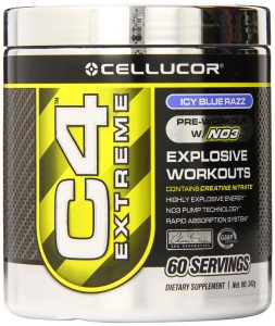 Cellucor C4 extreme pre workout