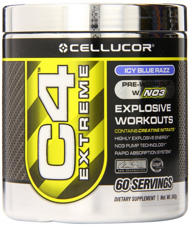  C4 Pre Workout Canada Review for Fat Body