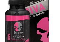 Women Only Diva Fat Burner by HIT Supplements