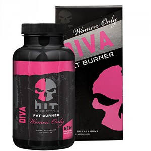 Women Only Diva Fat Burner by HIT Supplements