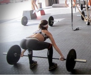 crossfit pre workout