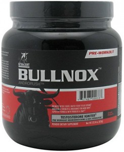 Bullnox pre workout reviews