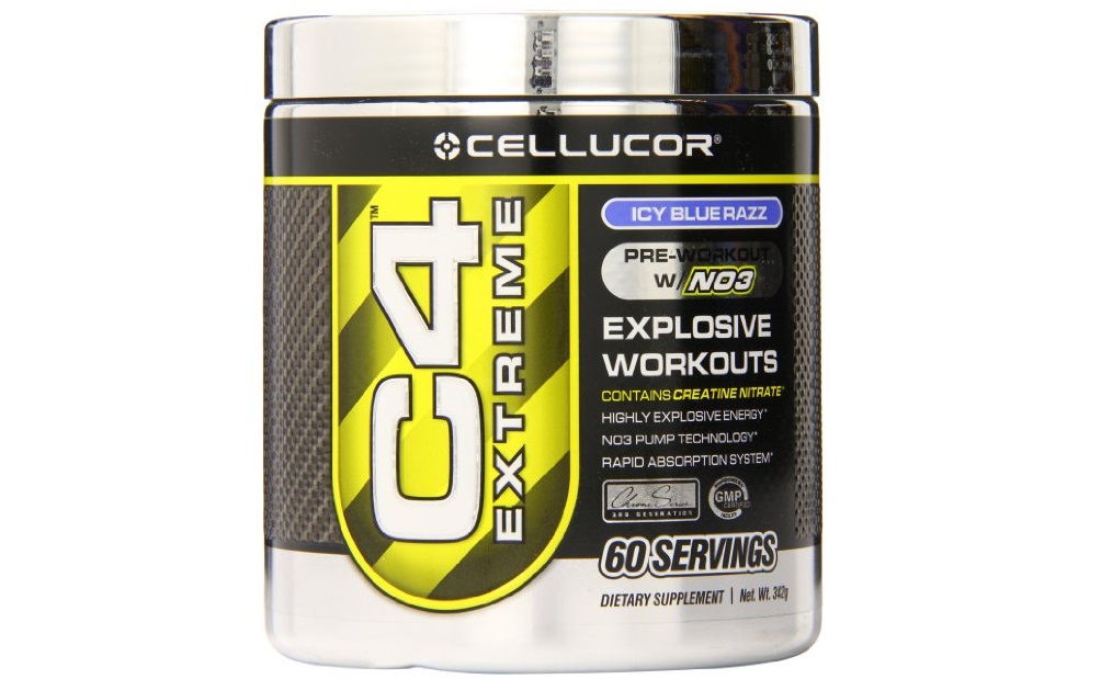 Cellucor C4.