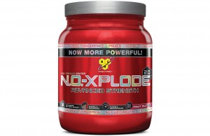 n.o.-xplode pre workout for pump