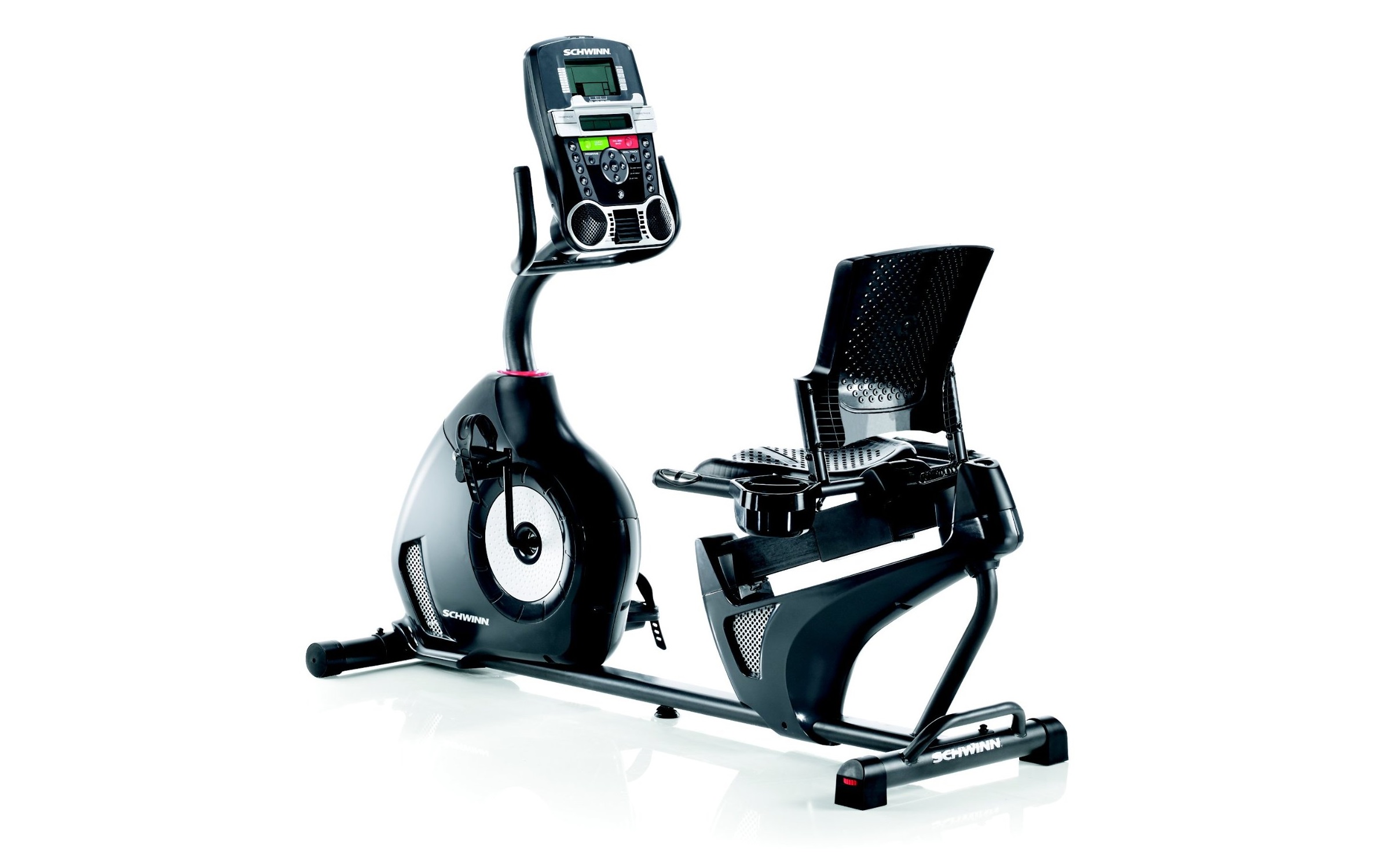 schwinn 250 recumbent exercise bike