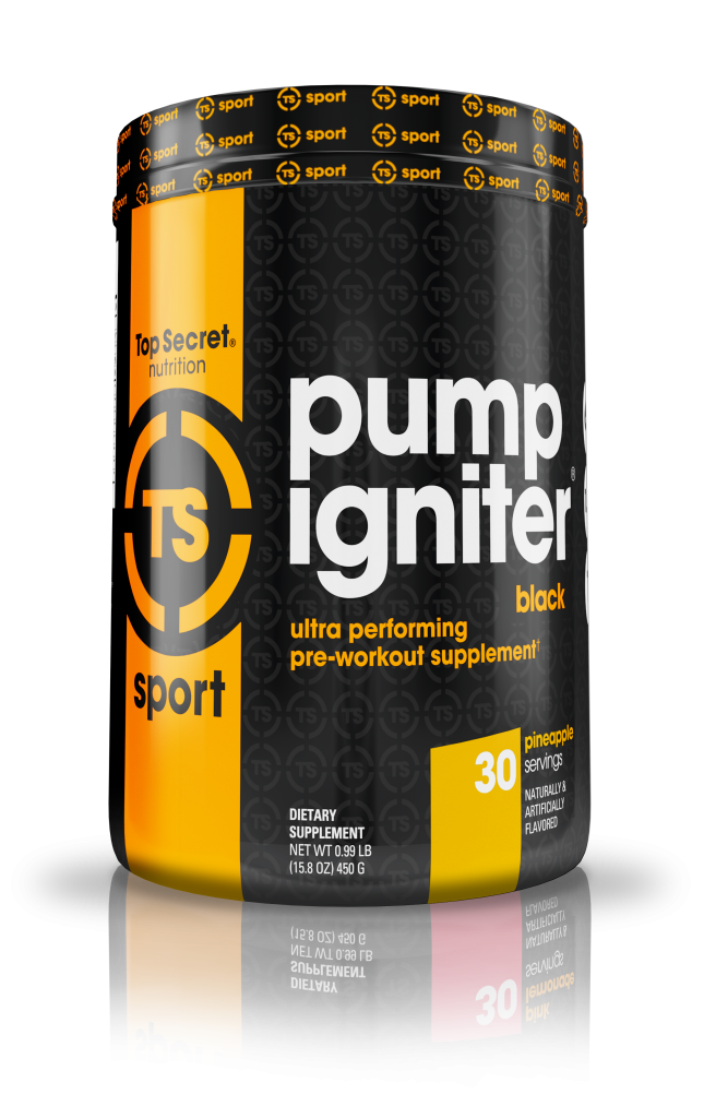 pump igniter pre workout supplement What's the best pre workout